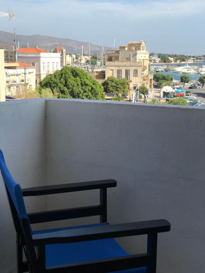 Hotel Areti Aegina Exterior foto