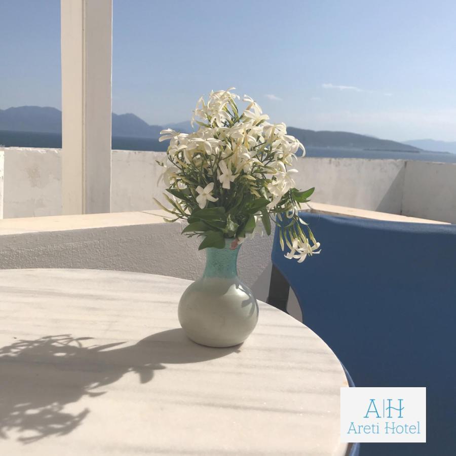 Hotel Areti Aegina Exterior foto