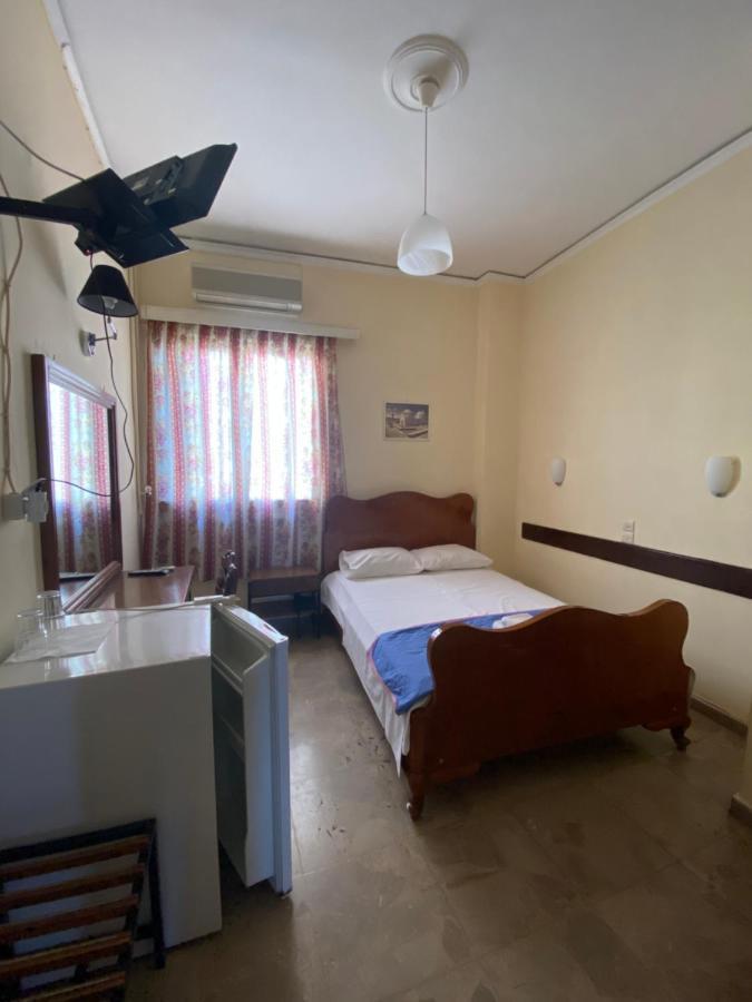Hotel Areti Aegina Exterior foto