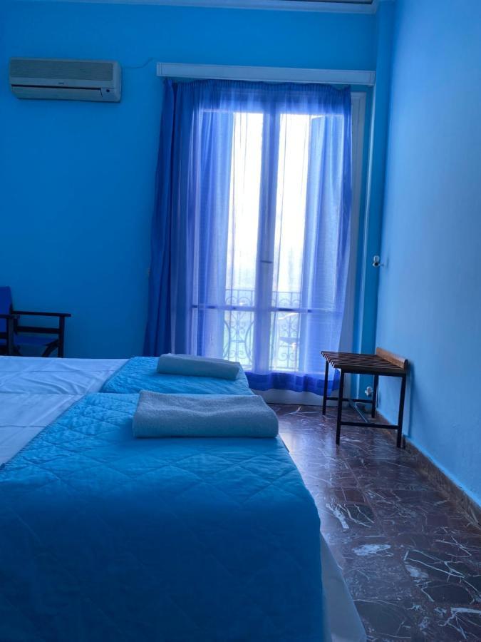 Hotel Areti Aegina Exterior foto