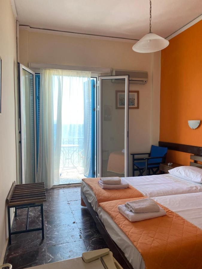 Hotel Areti Aegina Exterior foto