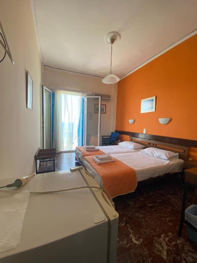 Hotel Areti Aegina Exterior foto
