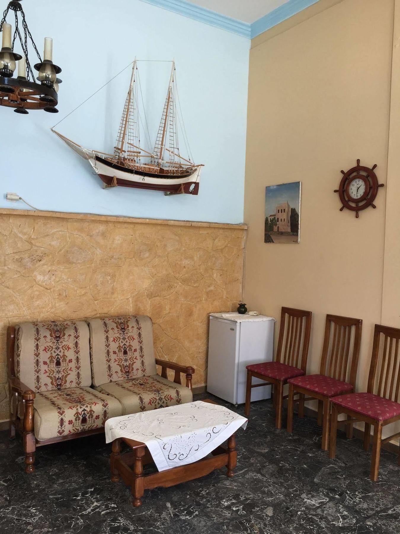 Hotel Areti Aegina Exterior foto