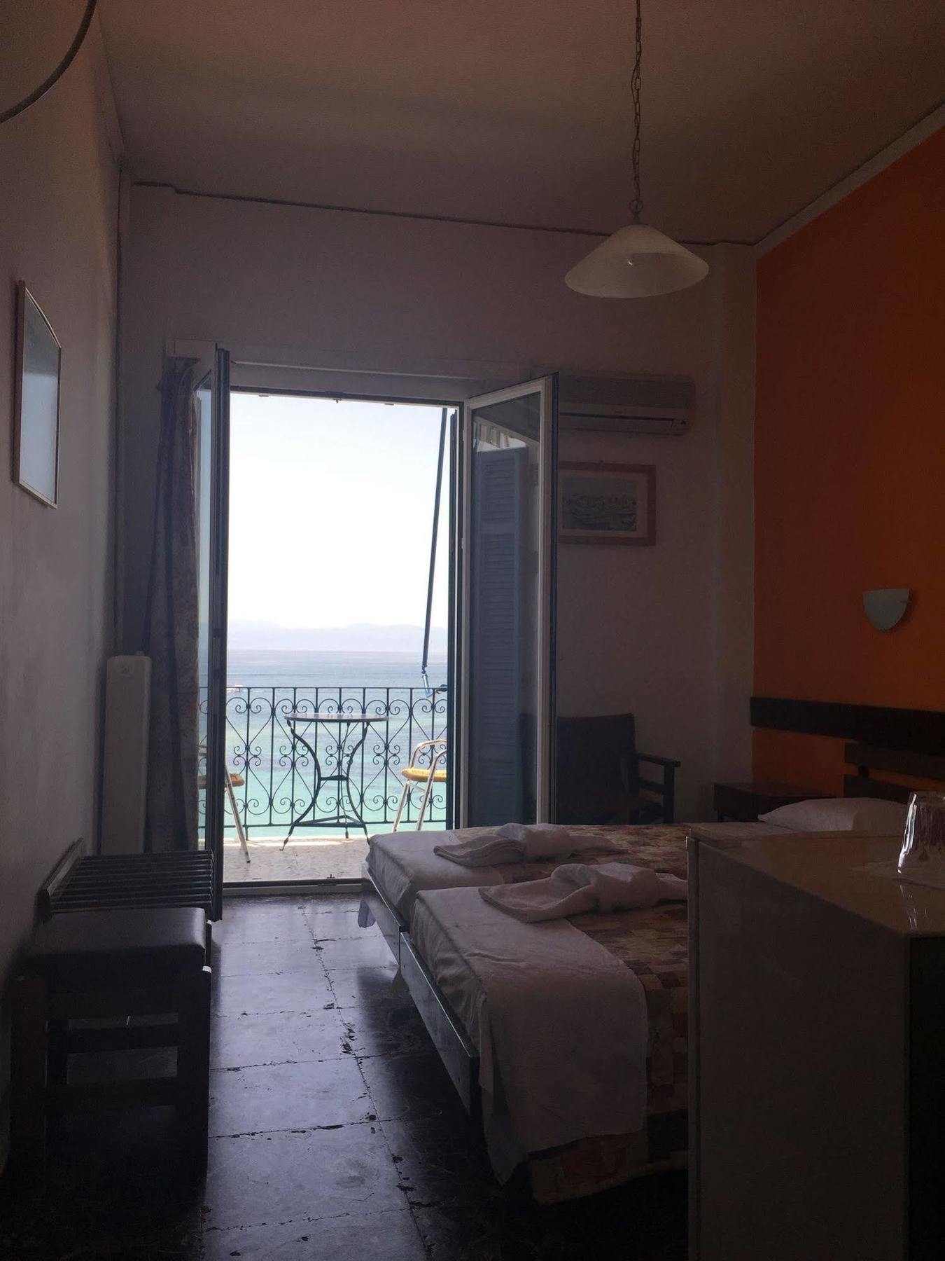 Hotel Areti Aegina Exterior foto
