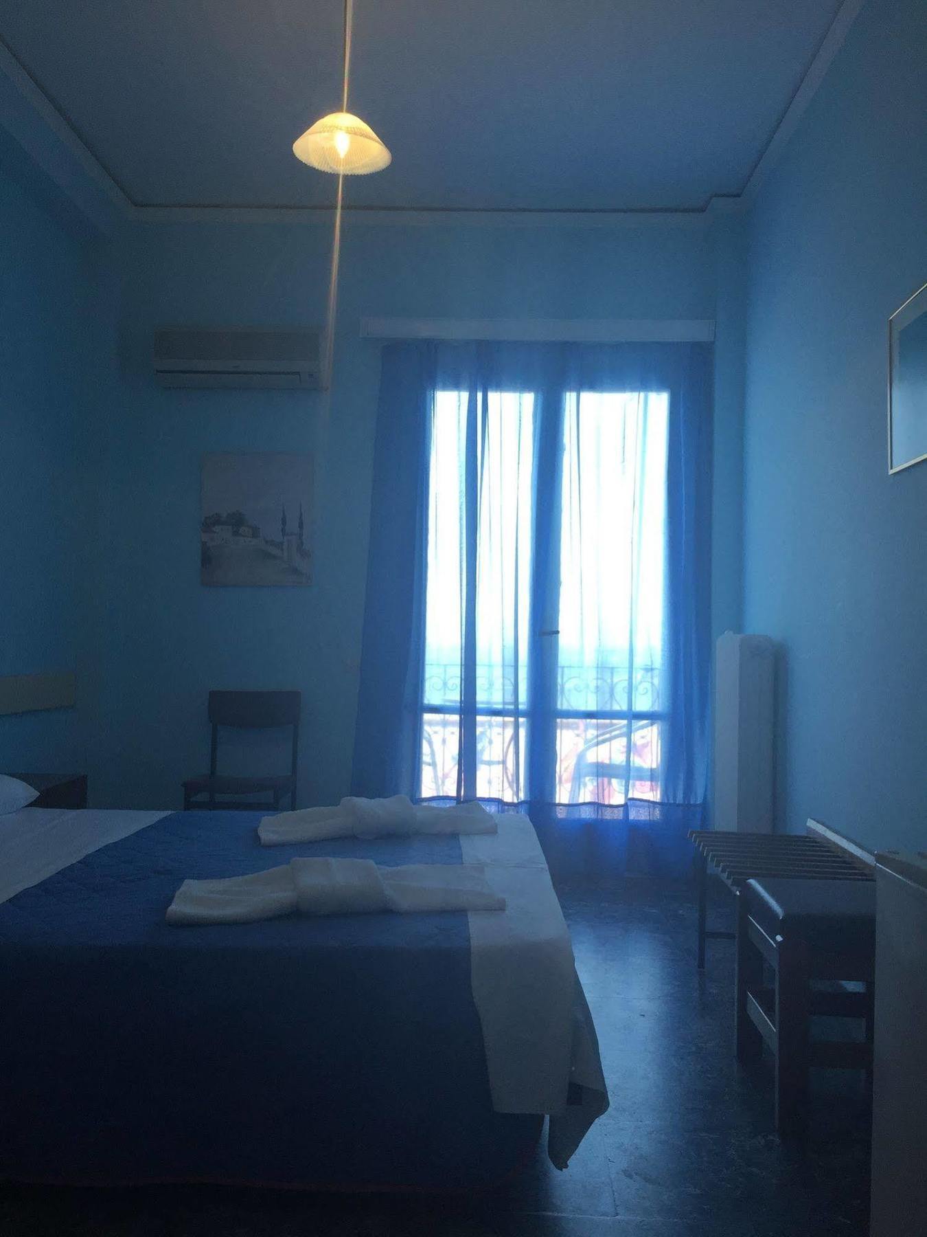 Hotel Areti Aegina Exterior foto