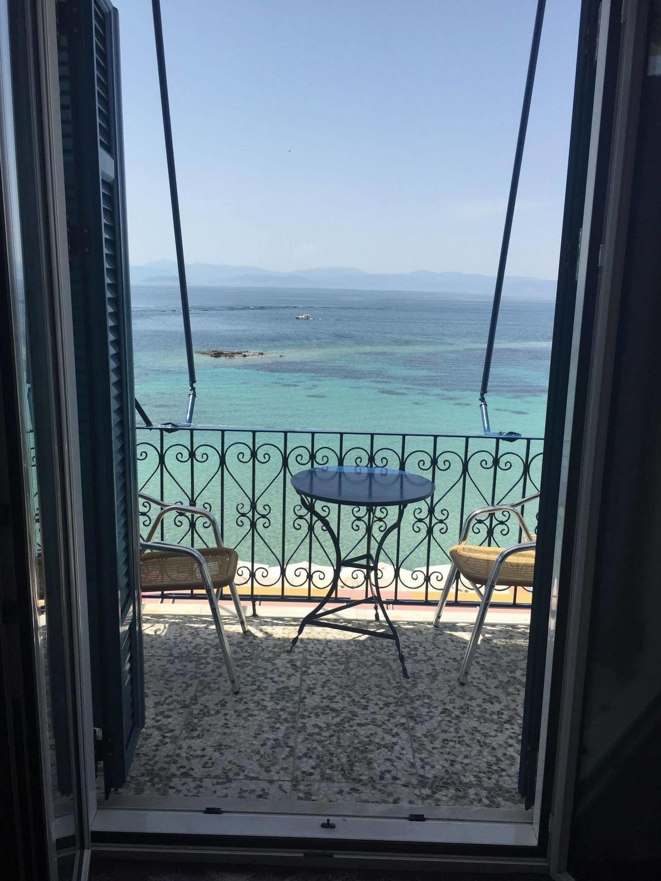Hotel Areti Aegina Exterior foto