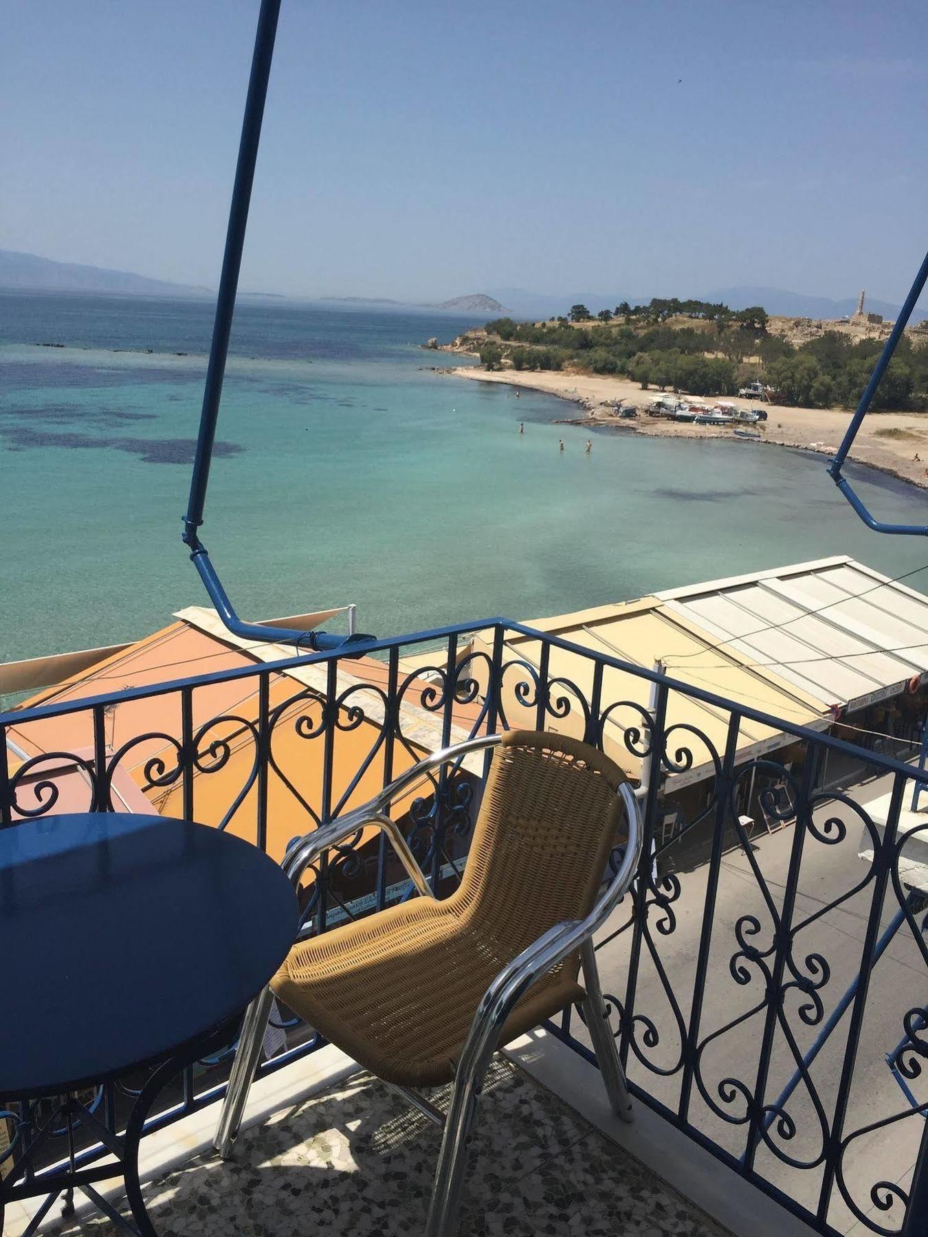 Hotel Areti Aegina Exterior foto